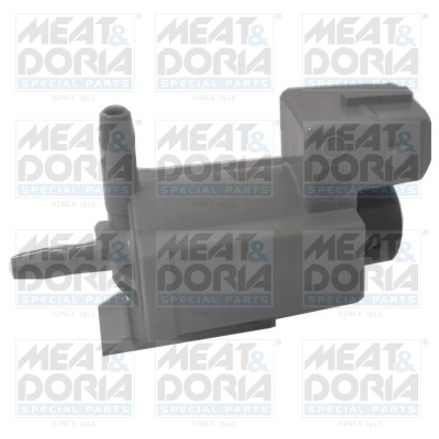 Pressure Converter, exhaust control